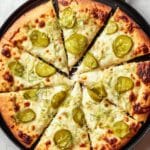 Dill Pickle Pizza Recipe