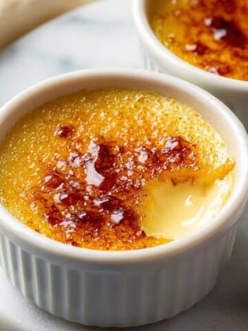 Classic Creme Brulee Recipe