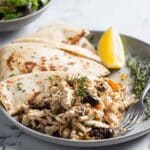 Slow Cooker Greek Chicken Recipe
