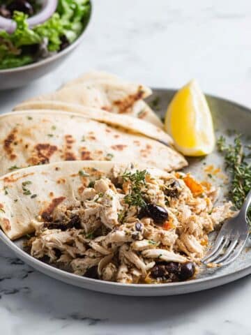 Slow Cooker Greek Chicken Recipe