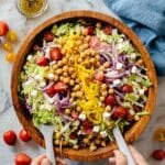 Italian Chopped Salad Recipe