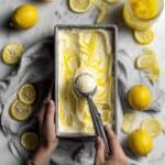 Lemon Curd Ice Cream Recipe