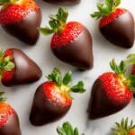 Chocolate-Covered Strawberries Recipe