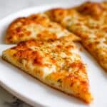 Air Fryer Tortilla Garlic Bread Recipe