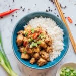 Air Fryer Salt and Pepper Chicken Recipe