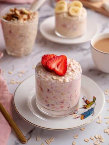 Overnight Oats Recipe