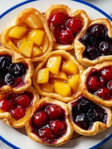 Pull-Apart Pie Recipe
