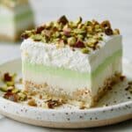 Layered Pistachio Dessert Recipe