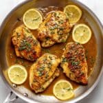 Easy Lemon Pepper Chicken Recipe