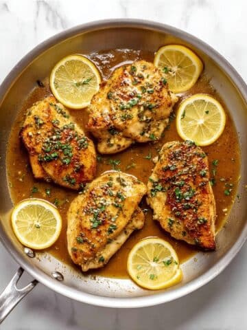 Easy Lemon Pepper Chicken Recipe