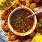 Cajun Garlic Butter Sauce Recipe