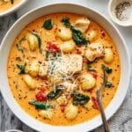 Rich and Creamy Marry Me Chicken Soup Recipe
