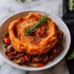 Sweet Potato Shepherd's Pie Recipe