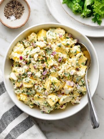 Best Egg Salad Recipe