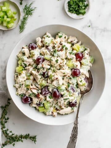 Ultimate Chicken Salad Recipe