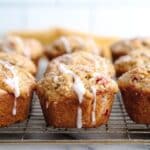 Healthy Strawberry Muffins Recipe