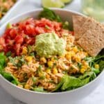 Mexican Chicken Salad Recipe