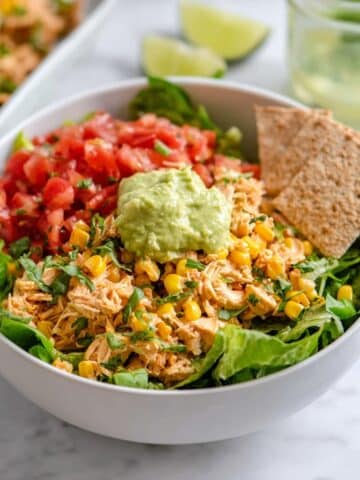 Mexican Chicken Salad Recipe