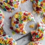 Fruity Pebbles Cookies Recipe