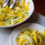 Fennel and Mango Slaw Recipe