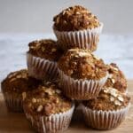 Morning Glory Muffins Recipe