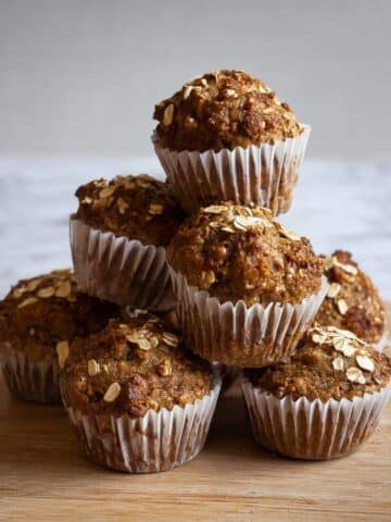 Morning Glory Muffins Recipe