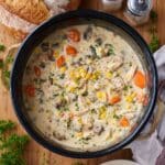 Chicken Wild Rice Soup Recipe