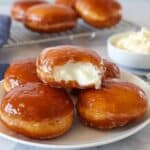 Crème Brûlée Donuts Recipe
