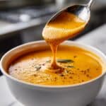 Roasted Red Pepper Gouda Soup Recipe