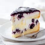 Blueberry Lemon Heaven Dessert Recipe