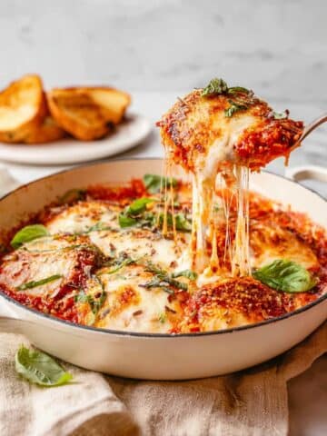 Eggplant Parmesan Recipe