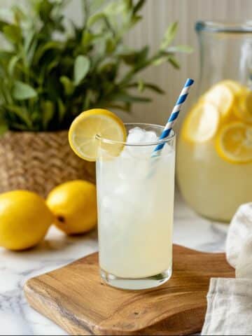 Old Fashioned Lemonade Recipe