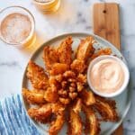 Air Fryer Blooming Onion Recipe