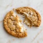 Marshmallow Crispy Cookies (Costco Copycat) Recipe