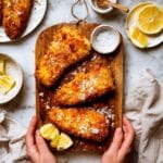 Parmesan Chicken Cutlets Recipe