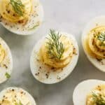 Easy Deviled Eggs Recipe