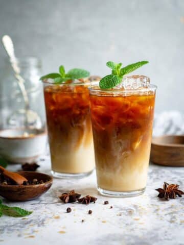 Thai Iced Tea from Scratch Recipe