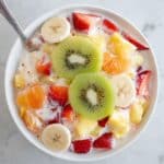Hawaiian Fruit Salad Recipe