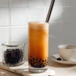 Thai Milk Tea Boba Recipe