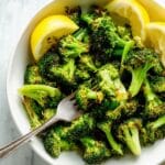 Air Fryer Broccoli Recipe