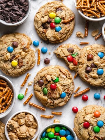 Kitchen Sink Cookie Recipe