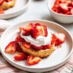 Easy Strawberry Shortcake Recipe