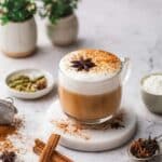 Chai Latte Recipe