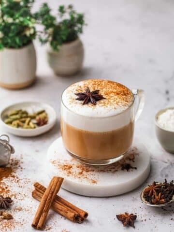 Chai Latte Recipe