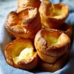 Lofty Popovers (Yorkshire Pudding) Recipe