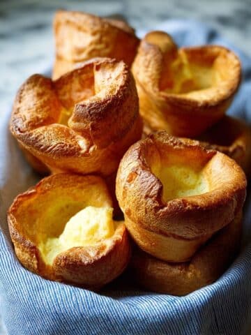 Lofty Popovers (Yorkshire Pudding) Recipe