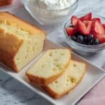 Classic Pound Cake Recipe