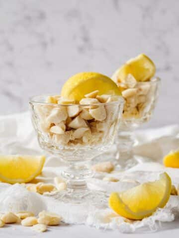 Lemon Puppy Chow Recipe