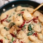 Creamy Tuscan Gnocchi Recipe