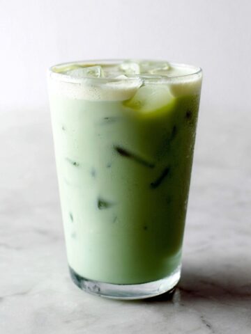 Starbucks Iced Matcha Latte Recipe